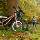 Illustration for article titled A Gorgeous Lightweight Carbon Fiber Bike Designed Exclusively For Kids